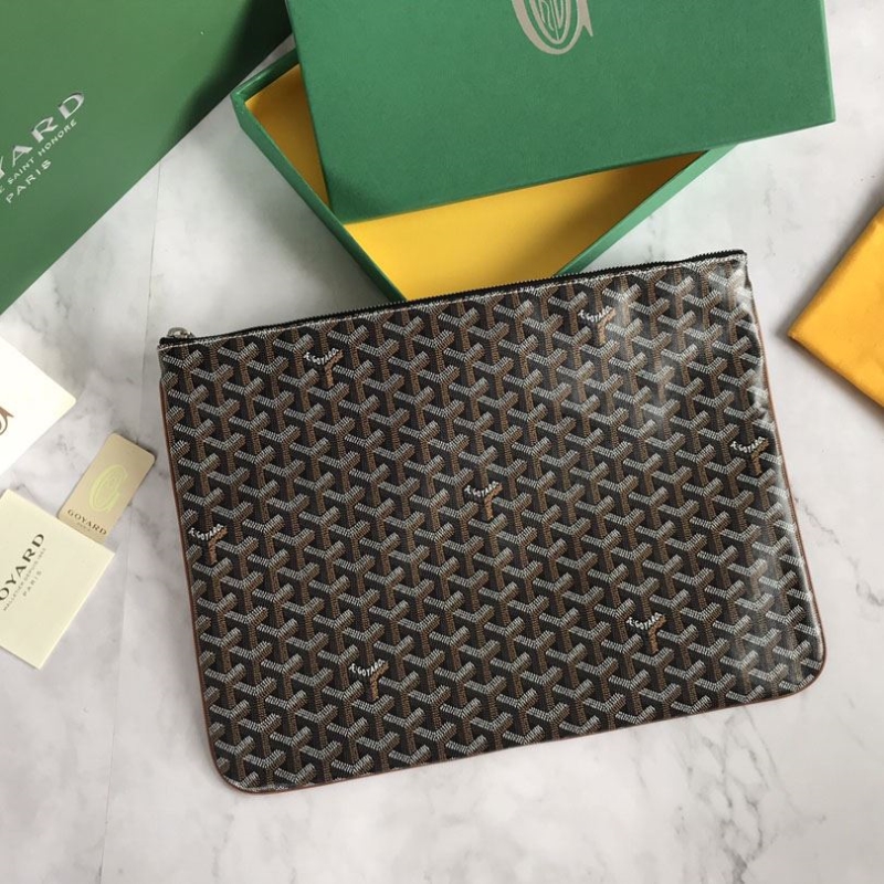 Go*ard clutch bags
